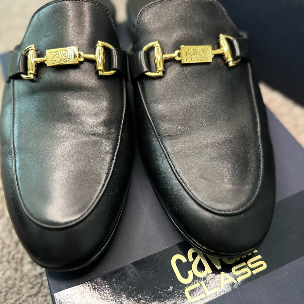 Backless loafer Black - Picture 2 of 4
